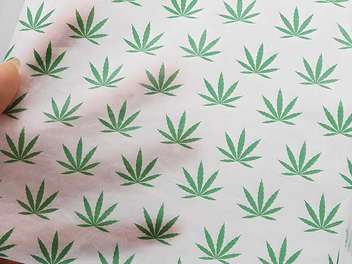 印刷包裝紙